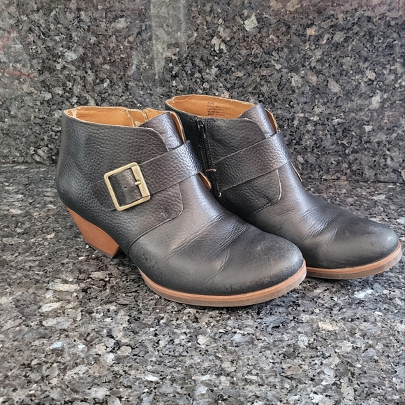 Korkease ankle boots - Picture 2 of 8